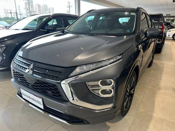 MITSUBISHI ECLIPSE CROSS 1.5 MIVEC TURBO GASOLINA HPE-S S-AWC CVT